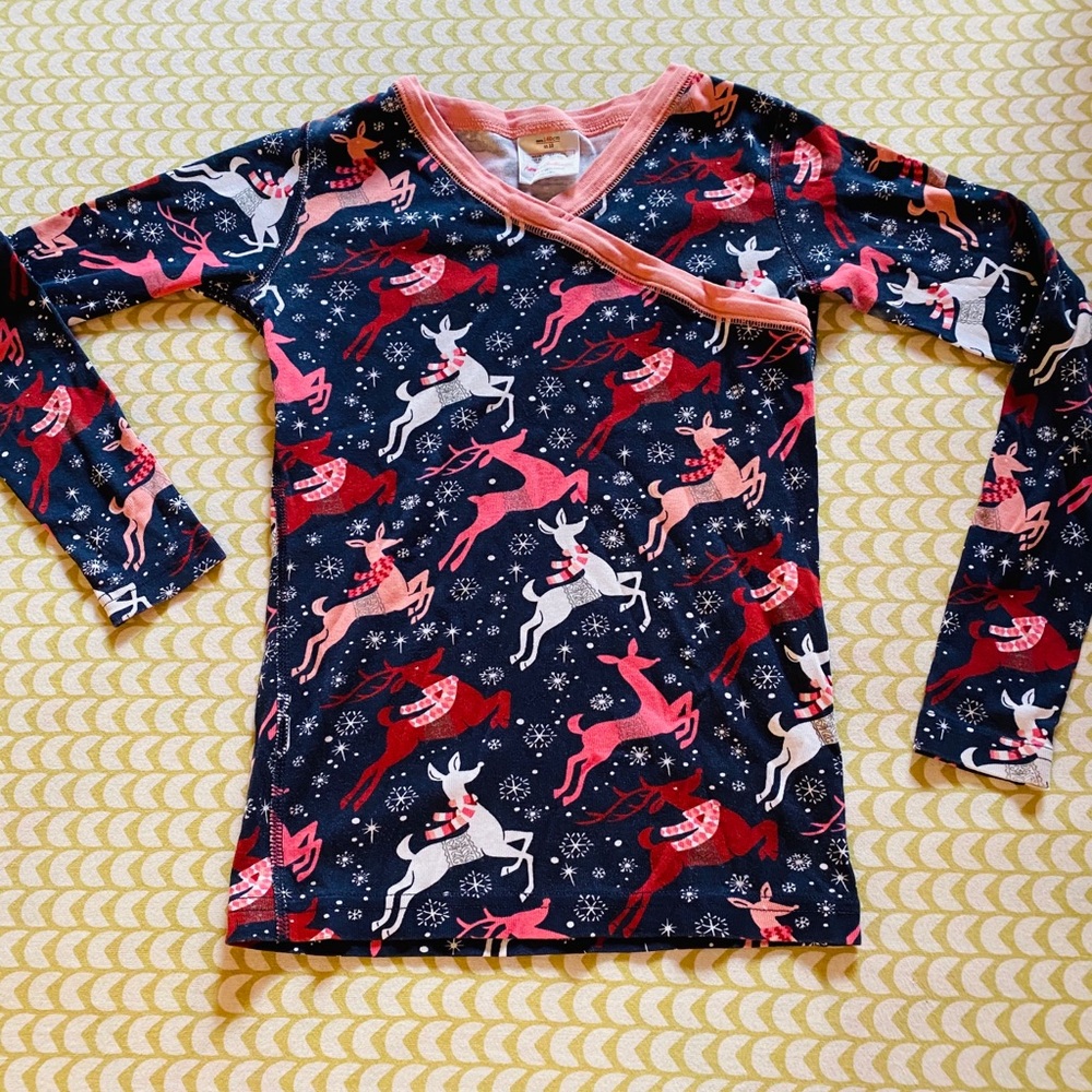 Hanna Anderson Pajama Set